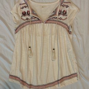 dressy top